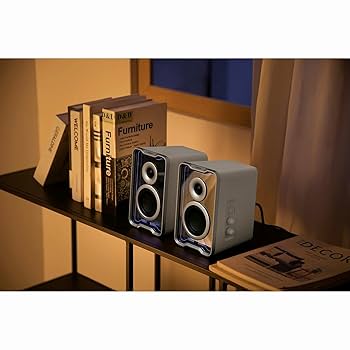 Amazon.co.jp: Edifier 2.0デスクトップアクティブスピーカー